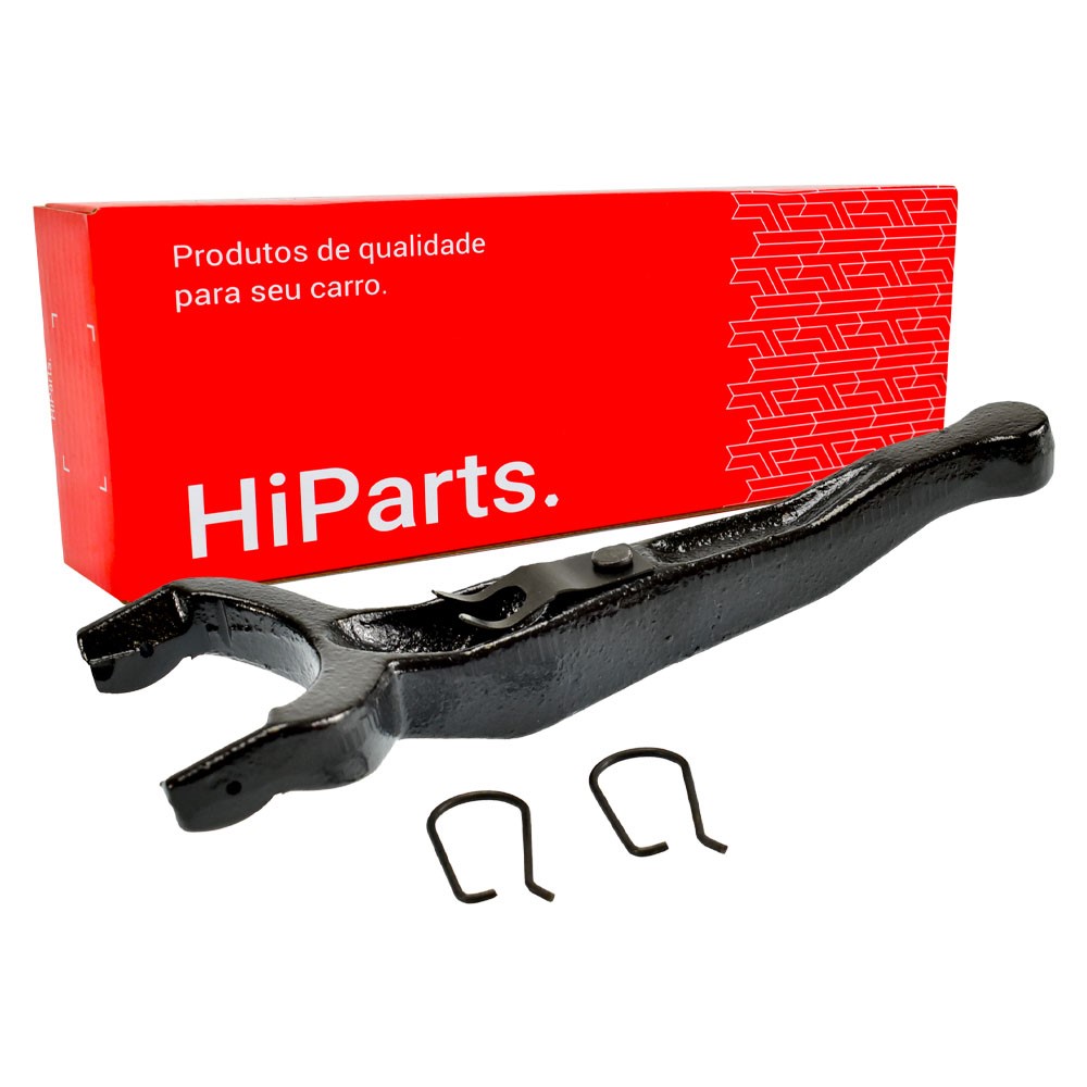 GARFO EMBREAGEM L200 GL/GLS 2.5 1986/2003 L300 2.5 1986/1996 PAJERO IO 1.8 1999/2002 TR4 2.0 2000/..