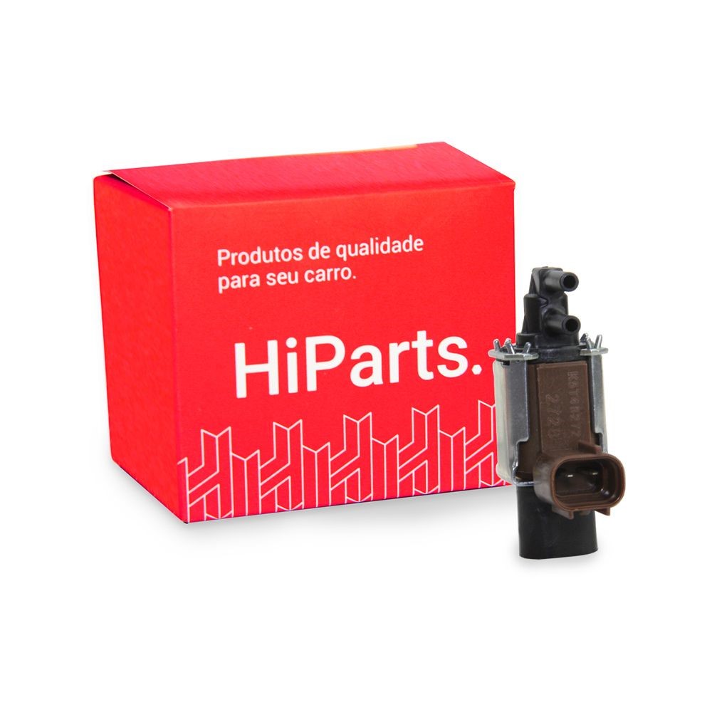 VÁLVULA SOLENOIDE TURBINA L200 OUTDOOR SAVANA 2.5 2008/2011 L200 SPORT 2.5 2003/2007 PAJERO SPORT 2.5 2006/2012