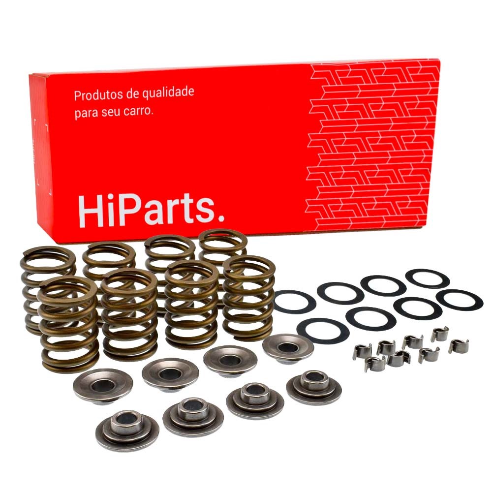 KIT REPARO CABEÇOTE HILUX 2.4 2.8 3.0 1988/2004 SW4 2.8 3.0 1991/2002 LAND CRUISER PRADO 3.0 2002/2009
