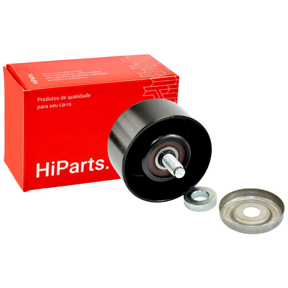 POLIA APOIO ALTERNADOR FRONTIER 2.5 2007/2016