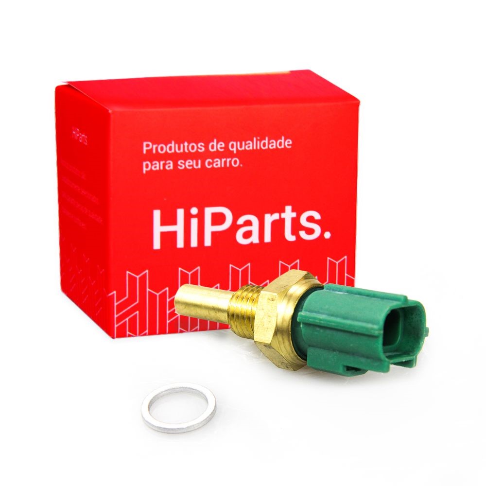 SENSOR TEMPERATURA COROLLA 1.6 1.8 1992/2011 HILUX 2.7 3.4 2001/2004 SW4 2.2 2.7 3.0 3.4 1989/2002 LAND CRUISER PRADO 3.0 2002/2009 CORONA 2.0 1992/2003 PASEO 1.5 1991/1995 RAV4 2.0 1994/2003 CAMRY 2.0 3.0 1991/2006