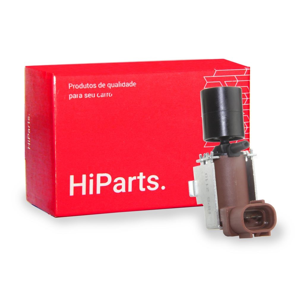 VÁLVULA SOLENOIDE VÁCUO HILUX 3.0 2004/2015 SW4 3.0 2005/2015