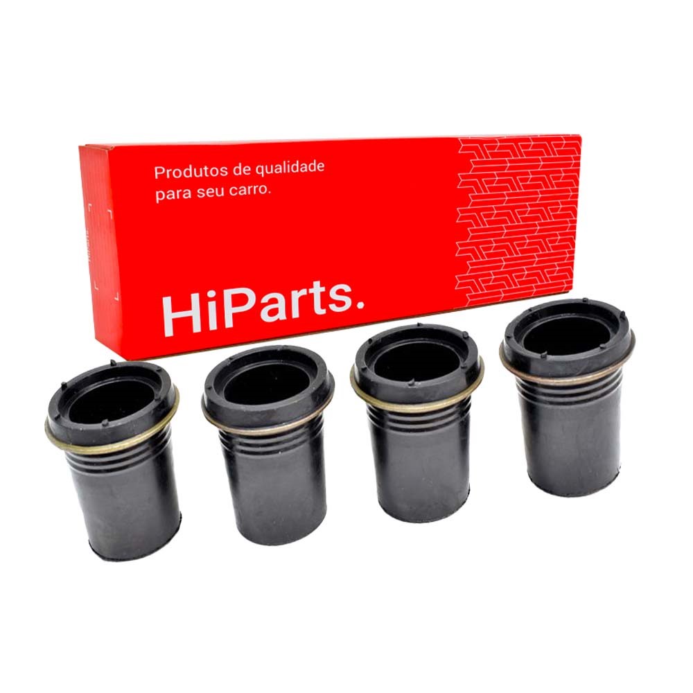 KIT RETENTOR BICO INJETOR HILUX 2.5 3.0 2004/2015 SW4 3.0 2005/2015