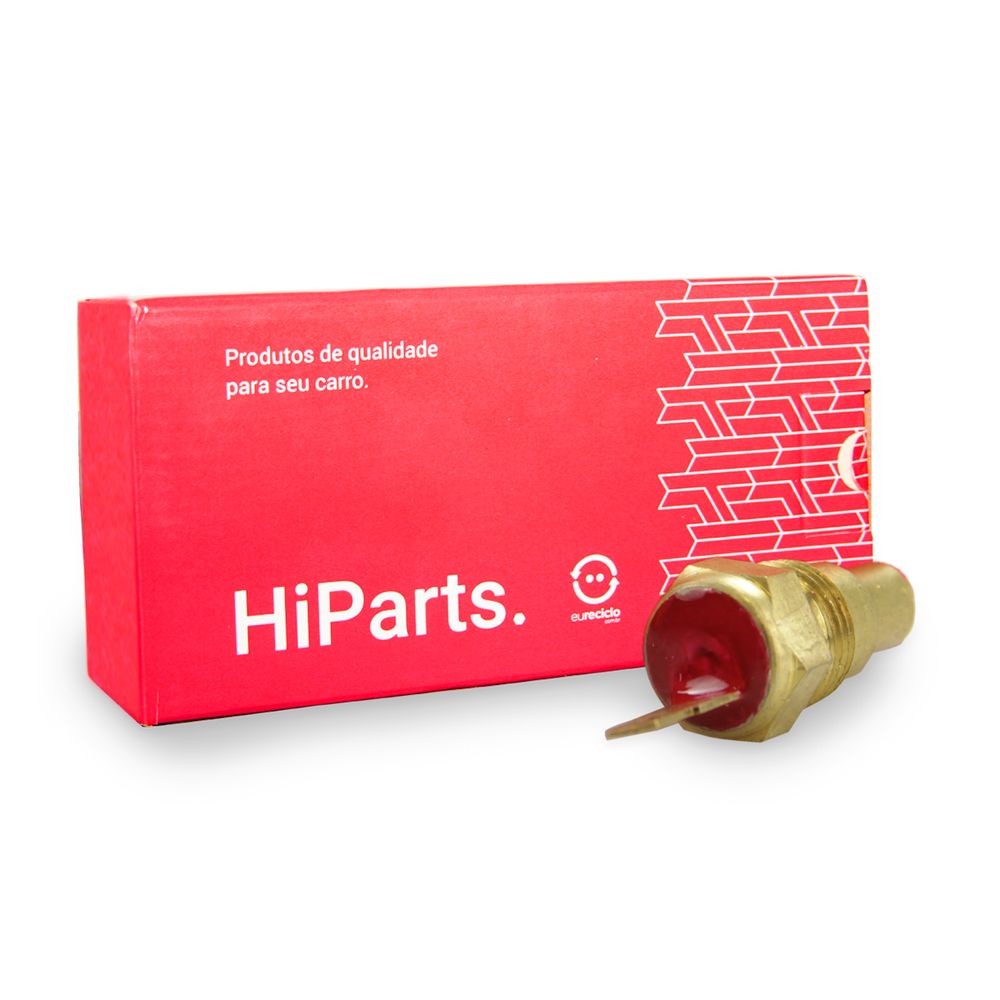 SENSOR TEMPERATURA PAINEL HILUX 2.4 2.8 3.0 1998/2004 SW4 2.8 3.0 1991/2002 LAND CRUISER PRADO 3.0 2002/2009