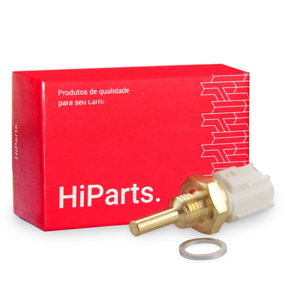 SENSOR TEMPERATURA EFI HILUX 2.5 2.7 2.8 3.0 2004/.. SW4 2.7 2.8 3.0 4.0 2004/.. COROLLA 1.8 2.0 2011/.. ETIOS 1.3 1.5 2012/.. YARIS 1.3 1.5 2018/.. CAMRY 2.0 3.5 2006/2017 PRIUS 1.6 2009/.. RAV4 2.0 2.5 2005/2017