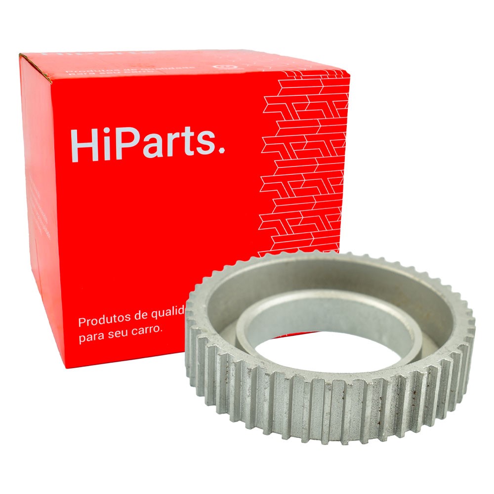 ROTOR ABS TRASEIRO 40MM HILUX 2.5 2.7 3.0 2001/2015 SW4 2.7 3.0 3.4 1998/2008