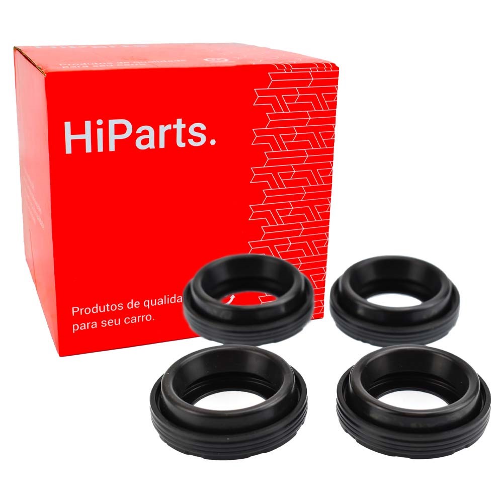 KIT RETENTOR VELA PRÉ-AQUECIMENTO HILUX 2.5 3.0 2004/2015 SW4 3.0 2005/2015