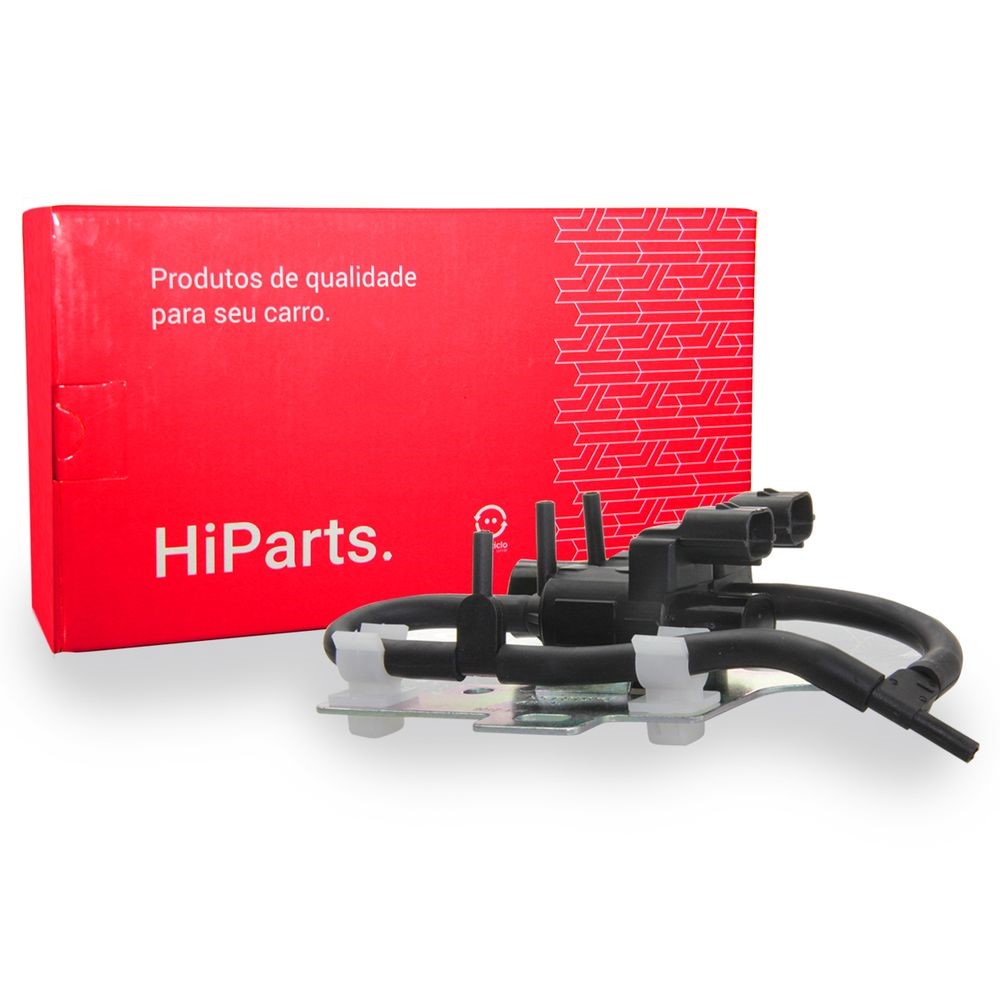 VÁLVULA SOLENOIDE RODA LIVRE L200 TRITON 2007/.. PAJERO DAKAR 3.2 3.5 2007/2016 SPORT 2.4 2019/..