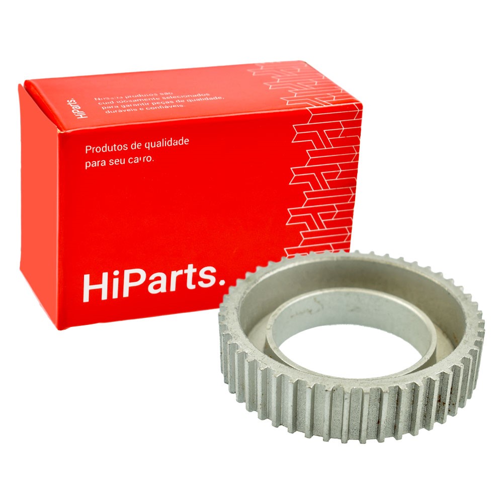 ROTOR ABS TRASEIRO 42MM HILUX 2.5 2.7 3.0 2008/2015 SW4 2.7 3.0 4.0 2008/2015