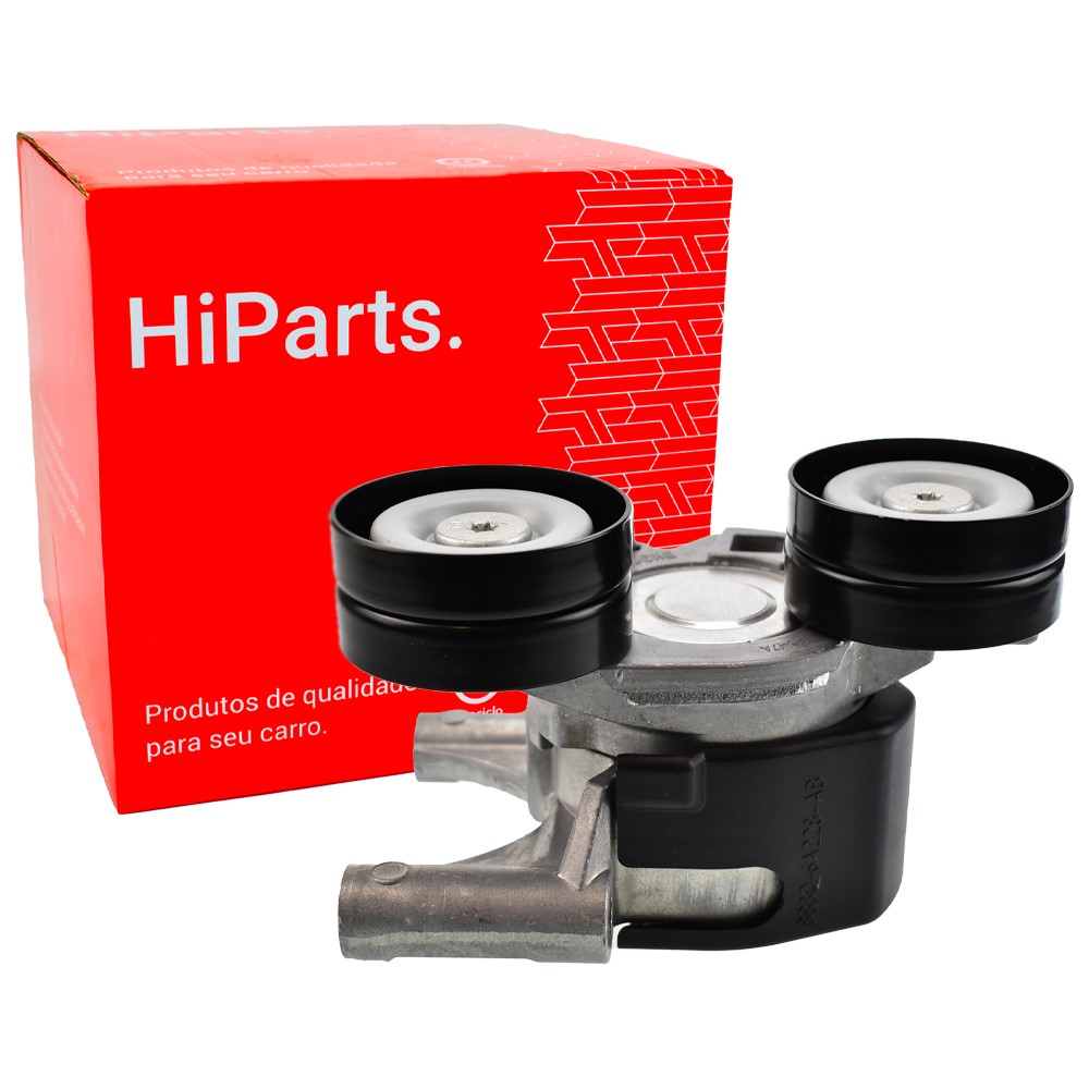 TENSOR CORREIA ALTERNADOR POLI V TRANSIT 2.2 2012/.. RANGER 2.2 3.2 2013/.. TROLLER 3.2 2015/..