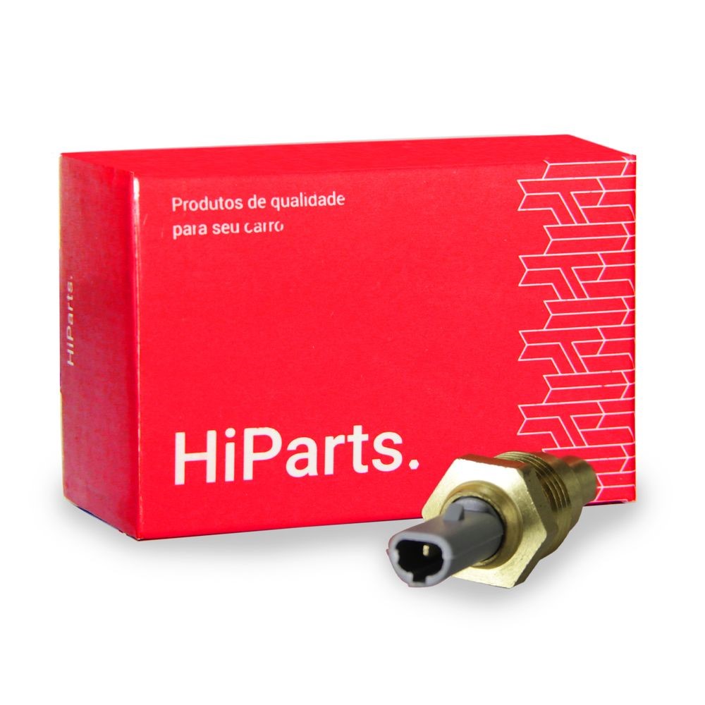 SENSOR TEMPERATURA PAINEL HILUX 2.4 2.8 3.0 1988/2004 SW4 2.8 3.0 1991/2002 LAND CRUISER PRADO 3.0 2002/2009