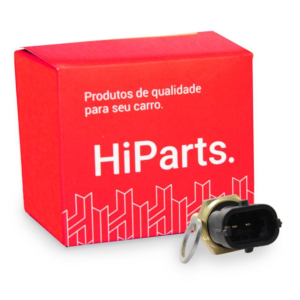 SENSOR TEMPERATURA ÁGUA DUCATO 2.3 2010/2017 BOXER 2.3 2010/2017 CITROEN 2.3 2010/2017 DAILY 3.0 2008/.. NEW DAILY 3.0 2012/.. S10 2.8 2014/2020 TRAILBLAZER 2.8 2014/2021