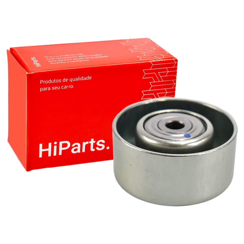 POLIA TENSORA POLI-V FIXA APOIO HILUX 2.7 2.8 2015/.. SW4 2.7 2.8 2015/..
