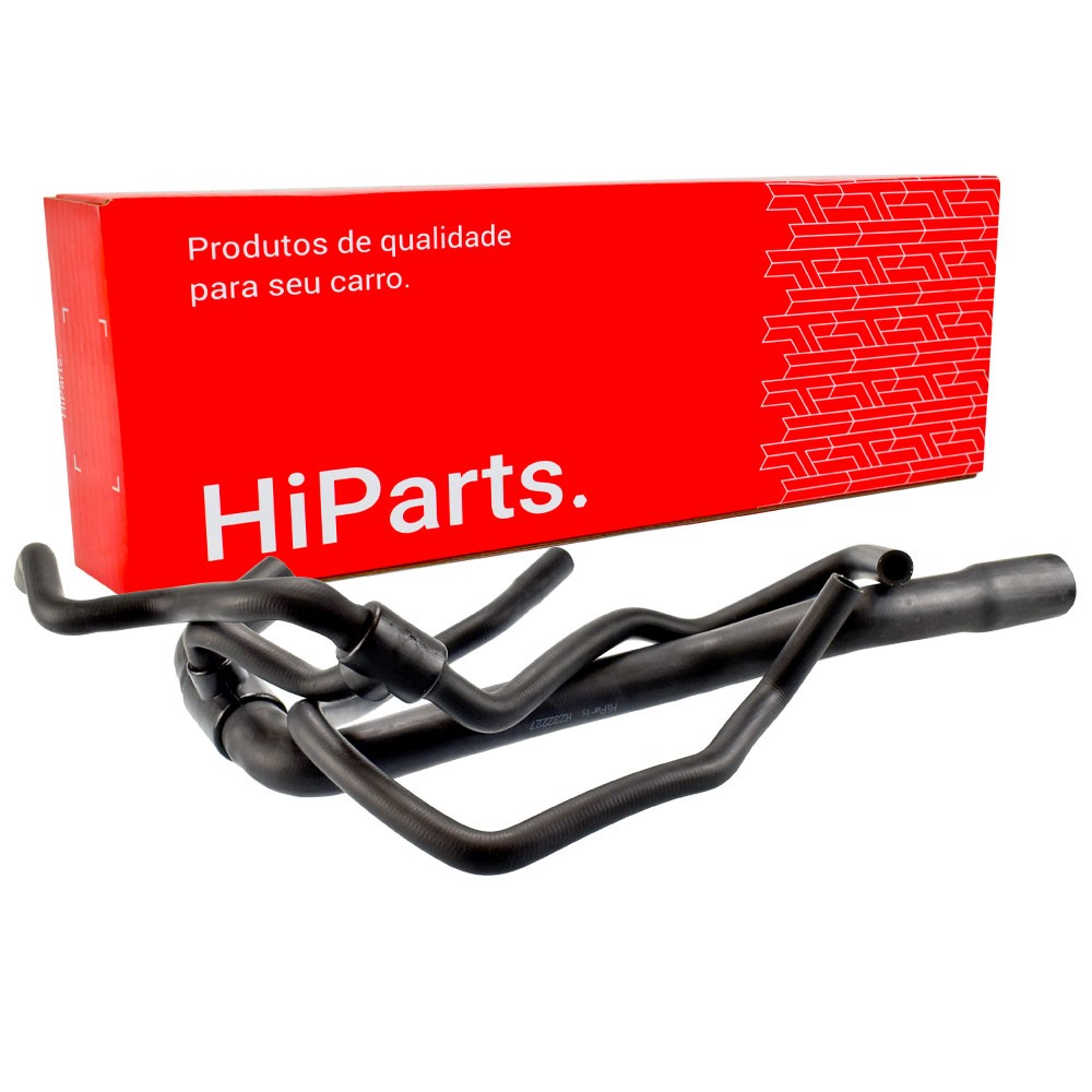 MANGUEIRA RADIADOR INFERIOR S10 2.4 2007/2012 BLAZER 2.4 2007/2012