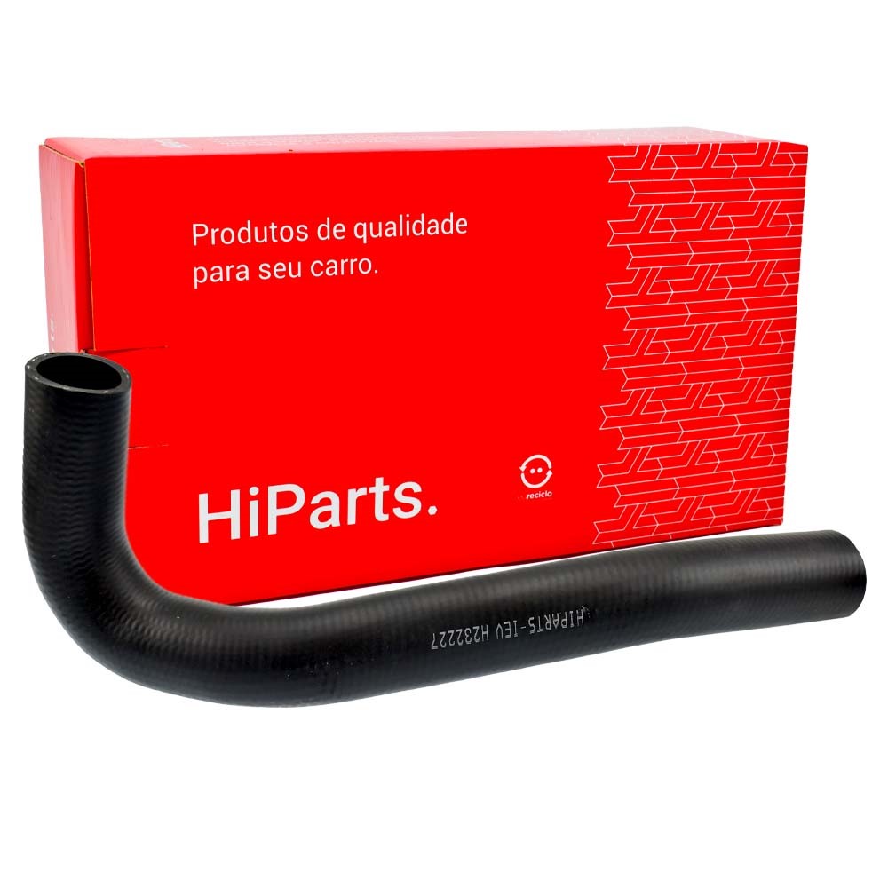 MANGUEIRA SUPERIOR RADIADOR HILUX 2.7 2004/2015 SW4 2.7 2004/2015
