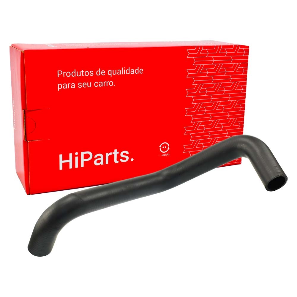 MANGUEIRA INFERIOR RADIADOR HILUX 2.7 2004/2015 SW4 2.7 2004/2015