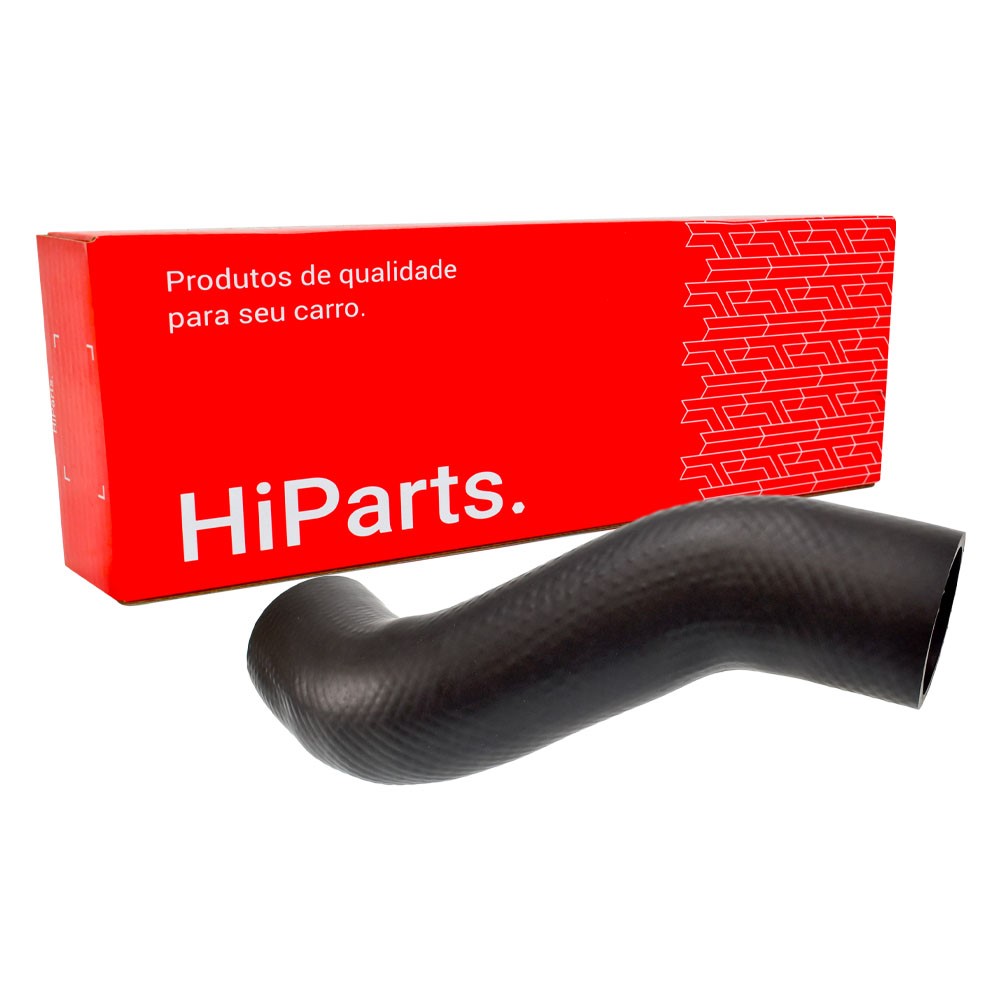 MANGUEIRA ENTRADA INTERCOOLER L200 TRITON 2.4 2016/.. PAJERO SPORT 2.4 2019/..