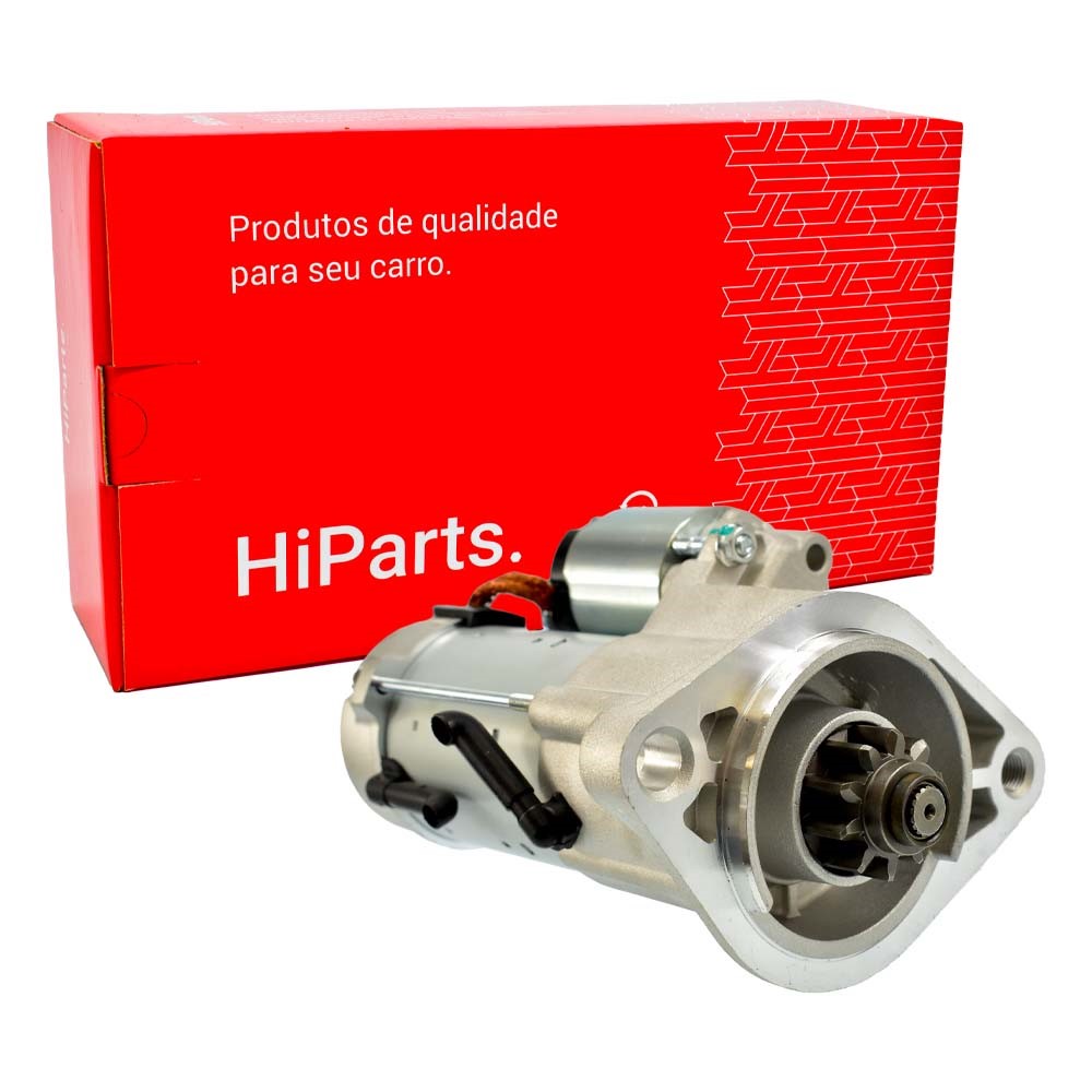 MOTOR PARTIDA 10D HILUX 2.8 2016/.. SW4 2.8 2016/..