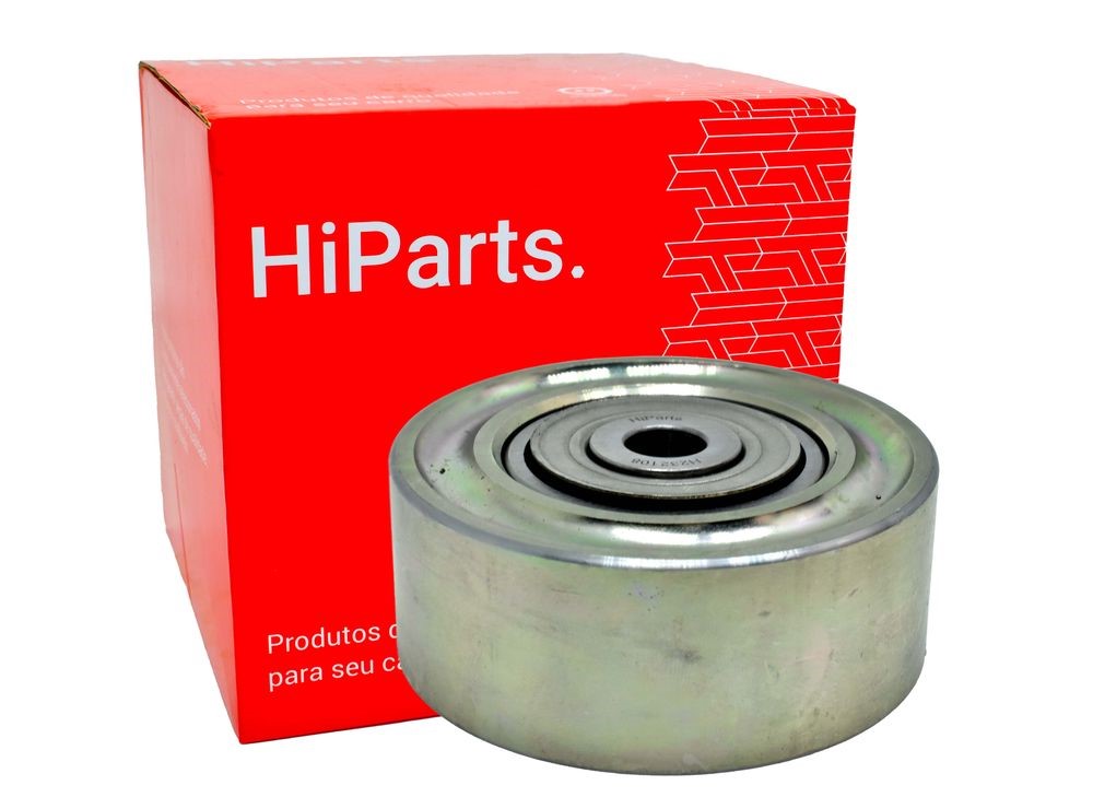 POLIA AUXILIAR L200 TRITON SPORT 2016/.. PAJERO SPORT 2.4 2019/..