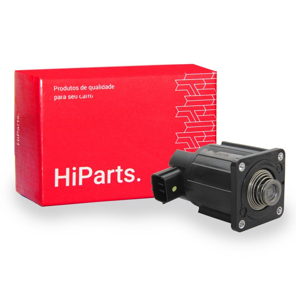 VÁLVULA CONTROLE EGR PARCIAL L200 TRITON 3.2 2007/2016 PAJERO 3.2 2006/.. PAJERO DAKAR 3.2 2007/2016