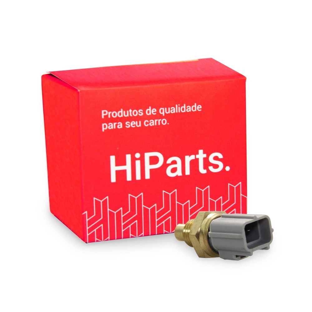 SENSOR TEMPERATURA DIESEL HILUX 2.5 3.0 2001/2015 SW4 3.0 2000/2015 LAND CRUISER PRADO 3.0 2002/2009