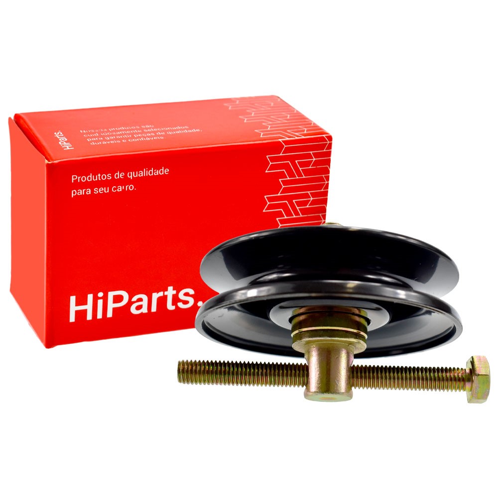 POLIA TENSORA AR CONDICIONADO DIREÇÃO HIDRÁULICA COMPLETA HILUX 2.4 2.8 3.0 1988/2004 SW4 1991/1995 PAJERO FULL 3.0 3.5 1992/2000 PAJERO SPORT 3.0 3.5 1999/2012 PAJERO FULL 3.2 2006/..