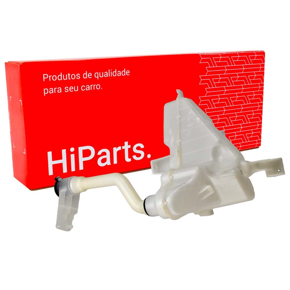 RESERVATÓRIO PARA-BRISA COM GARGALO HILUX 2.7 2.8 2015/.. SW4 2.7 2.8 4.0 2015/..
