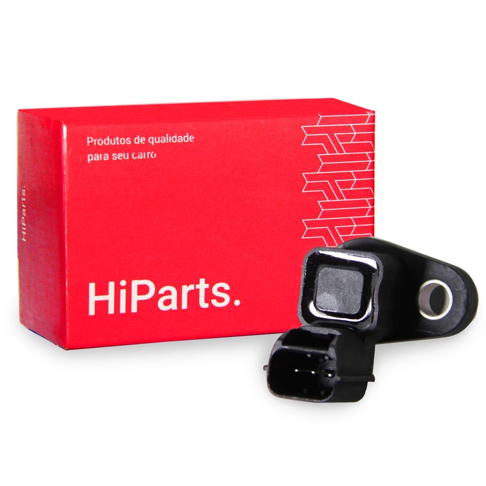 SENSOR ROTAÇÃO VIRABREQUIM COMANDO PAJERO IO 1.8 1999/2001 PAJERO TR4 2.0 2000/..