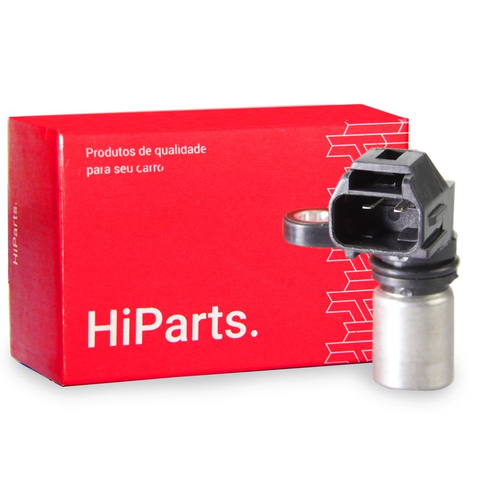 SENSOR ROTAÇÃO VIRABREQUIM SUPERIOR SEM CHICOTE HILUX 2.5 3.0 2004/2015 SW4 3.0 2005/2015