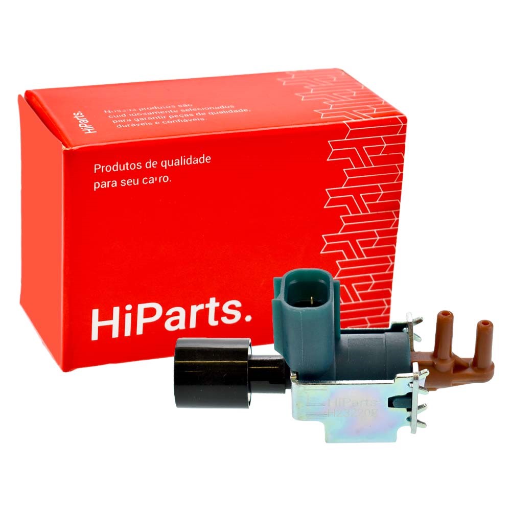 VÁLVULA SOLENOIDE VÁCUO HILUX 3.0 2012/2015 SW4 3.0 2012/2015