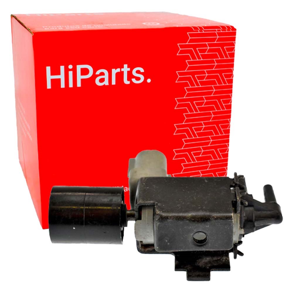 VÁLVULA SOLENOIDE VÁCUO CINZA HILUX 3.0 2012/2015 SW4 3.0 2012/2015
