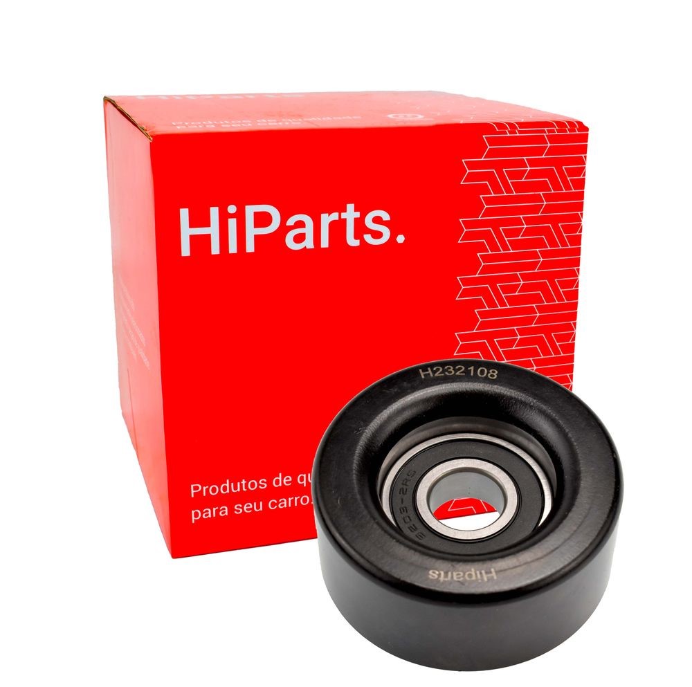 POLIA TENSOR CORREIA ALTERNADOR L200 TRITON 2.4 2016/.. PAJERO SPORT 2.4 2019/..