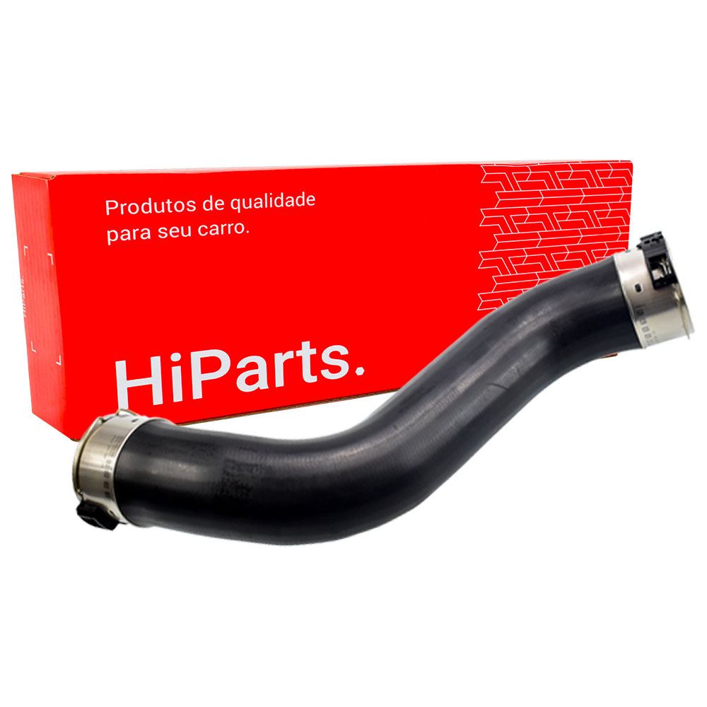MANGUEIRA INTERCOOLER ENTRADA FRONTIER 2.3 2017/..