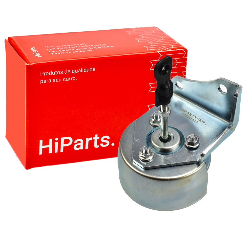 VÁLVULA ALÍVIO TURBINA L200 TRITON 2016/.. PAJERO SPORT 2.4 2019/..