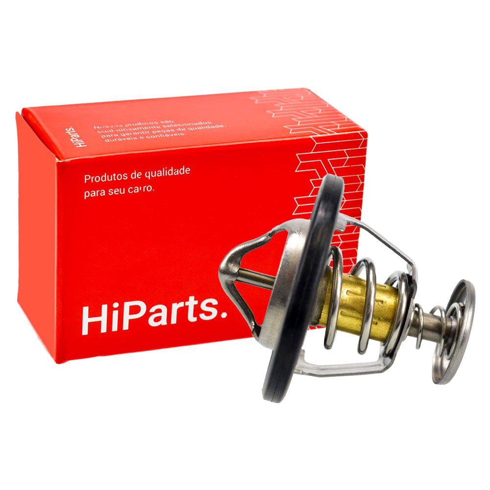 VÁLVULA TERMOSTÁTICA 82 COM ANEL L200 TRITON 2.4 2016/2020 OUTLANDER 2.2 2012/..