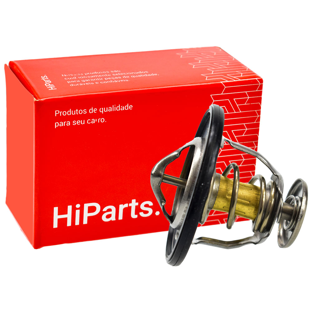 VÁLVULA TERMOSTÁTICA 88 COM ANEL PAJERO SPORT 3.0 3.5 1999/2012