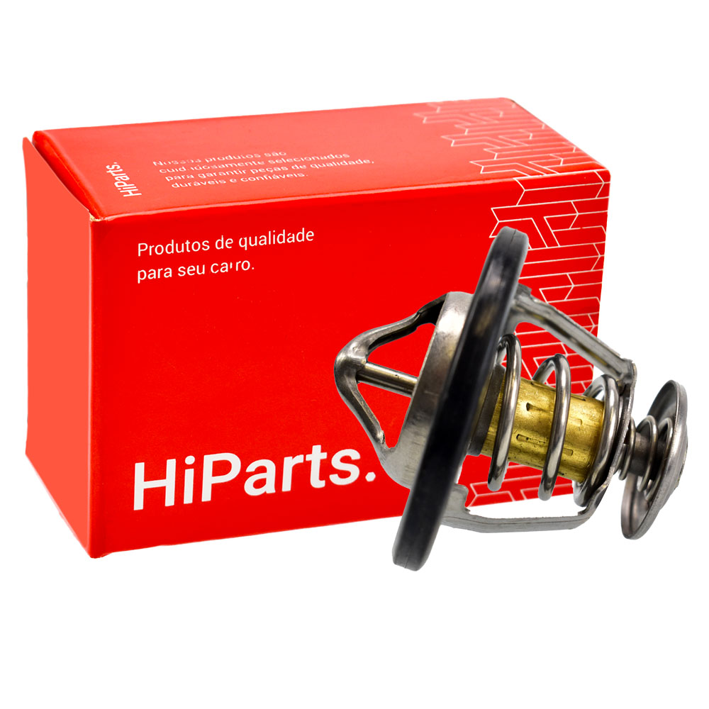 VÁLVULA TERMOSTÁTICA 82 COM ANEL ASX 2.0 2010/2017 LANCER 2.0 2009/.. OUTLANDER 2.0 2.4 2007/..