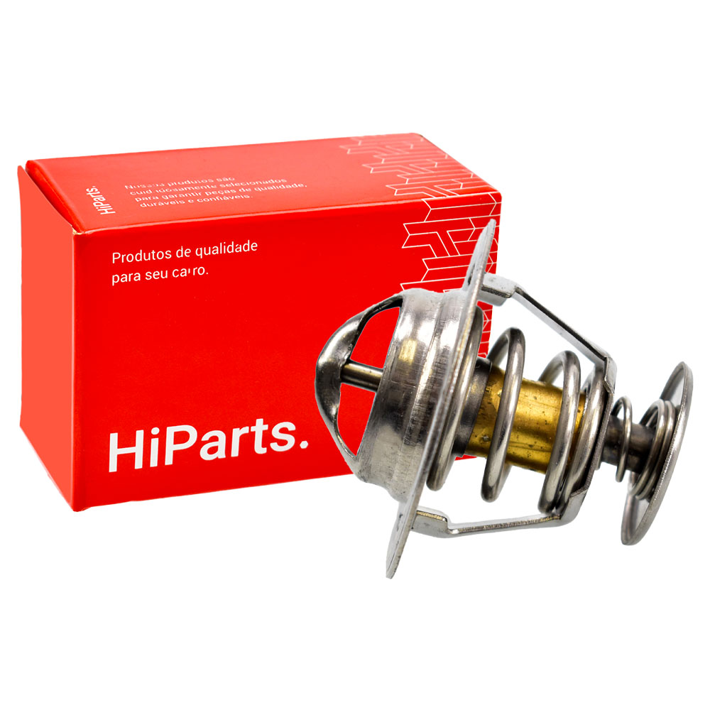 VÁLVULA TERMOSTÁTICA 82 L200 GL/GLS 2.5 1986/2001 L300 2.5 1999/2002