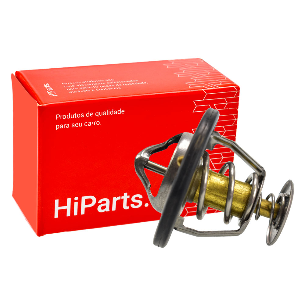 VÁLVULA TERMOSTÁTICA 82 COM ANEL AIRTREK 2.0 2.4 2001/2008 COLT 1.6 1997/2001 ECLIPSE 2.0 1994/1999 GALANT 2.0 1997/2006 GRANDIS 2.0 2004/2008 LANCER 1.6 1992/1995 OUTLANDER 2.4 2003/2008 SPACEWAGON 2.4 1993/2000