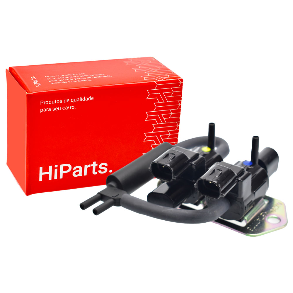 VÁLVULA SOLENOIDE RODA LIVRE PAJERO FULL 3.2 3.8 2006/2015