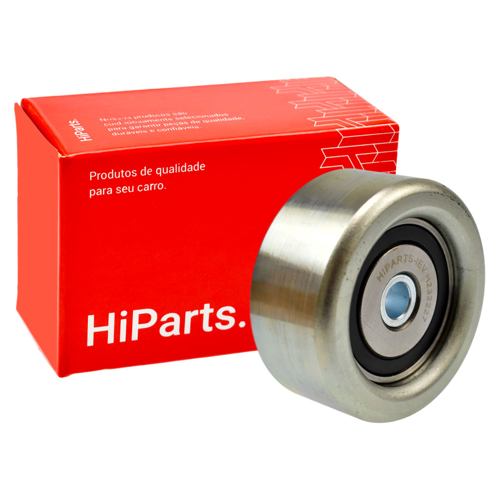 POLIA TENSOR CORREIA ALTERNADOR HILUX 2.8 2015/.. SW4 2.8 2015/..