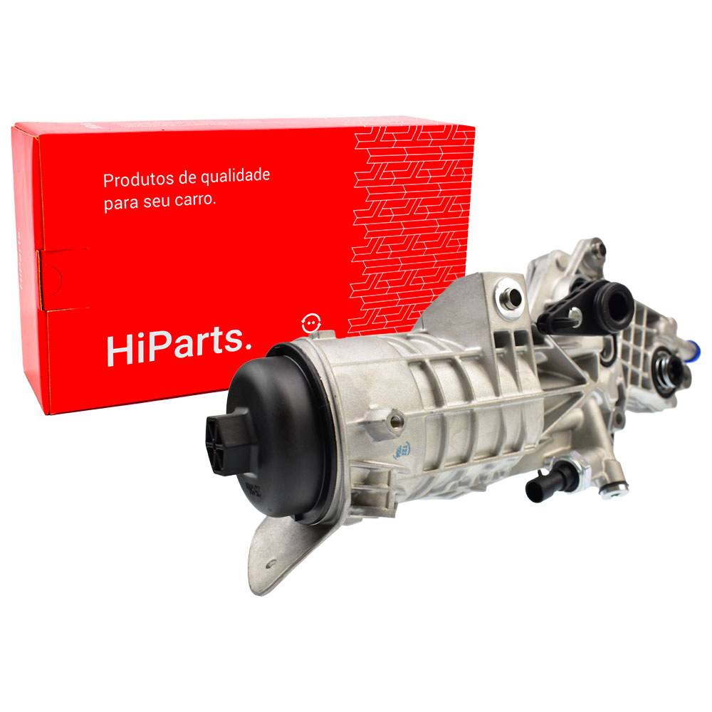 RESFRIADOR ÓLEO COMPLETO S10 2.8 2012/.. TRAILBLAZER 2.8 2013/..