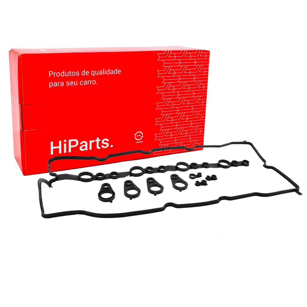 KIT JUNTA TAMPA VÁLVULAS COMPLETO HILUX 2.8 2015/.. SW4 2.8 2015/..