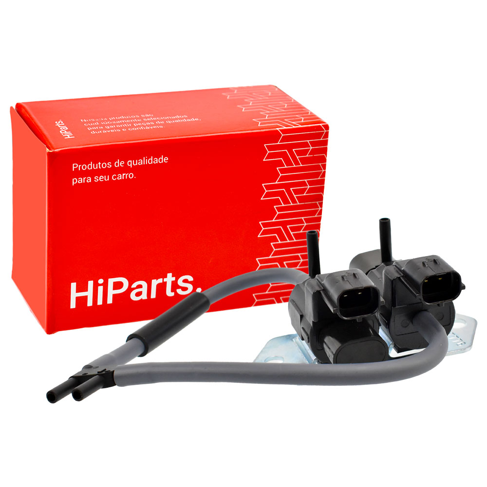 VÁLVULA SOLENOIDE RODA LIVRE PAJERO FULL 3.2 2015/2021