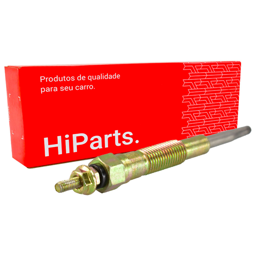 VELA AQUECEDORA 12V HILUX 2.4 2.8 3.0 1995/2004 SW4 2.8 1995