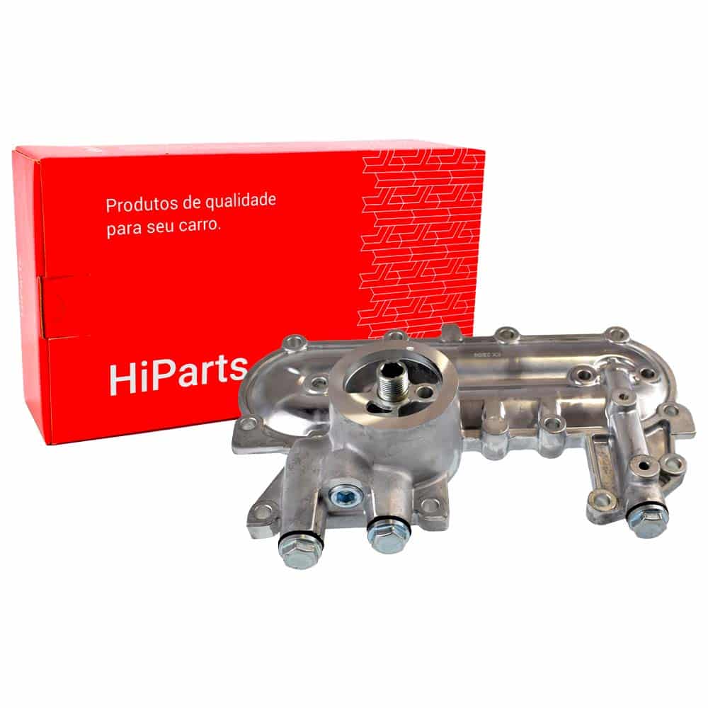 TAMPA RADIADOR ÓLEO HILUX 2.8 3.0 1988/2004 SW4 2.8 1991/1995