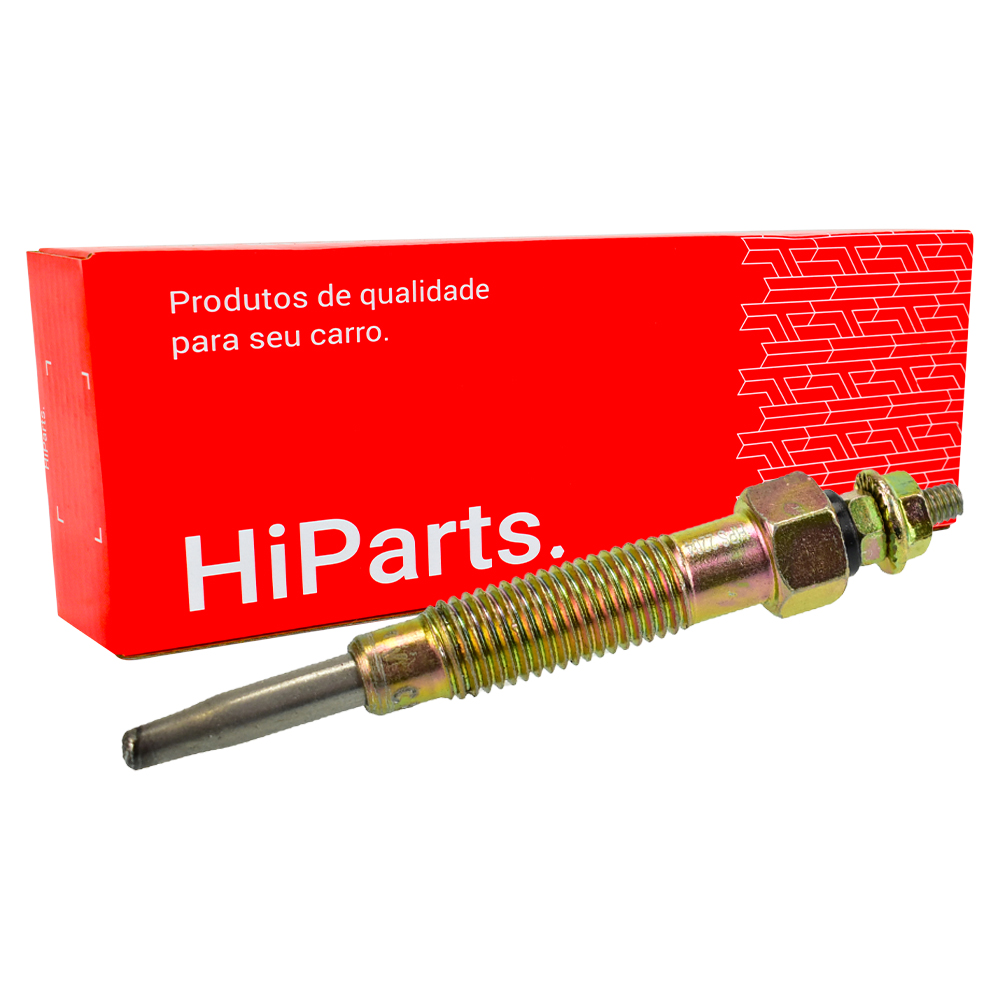 VELA AQUECEDORA PAJERO FULL 2.8 1992/2006 PAJERO SPORT 2.8 1999/2006