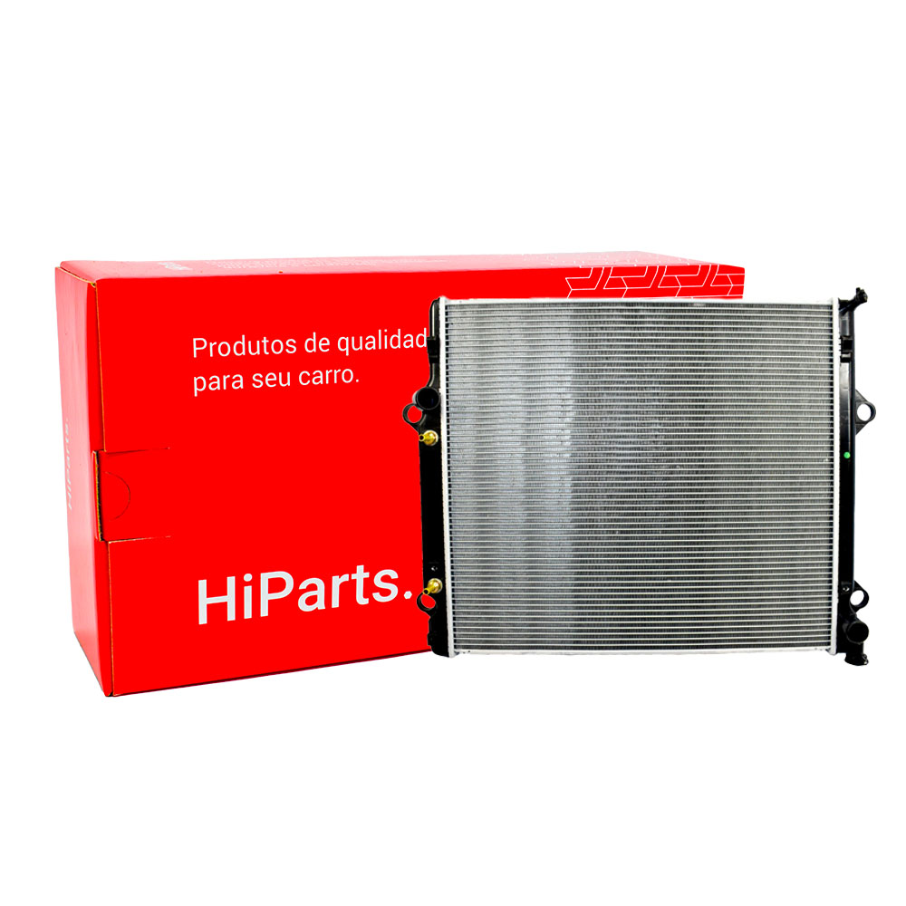 RADIADOR SEM TAMPA LAND CRUISER PRADO 3.0 2002/2009