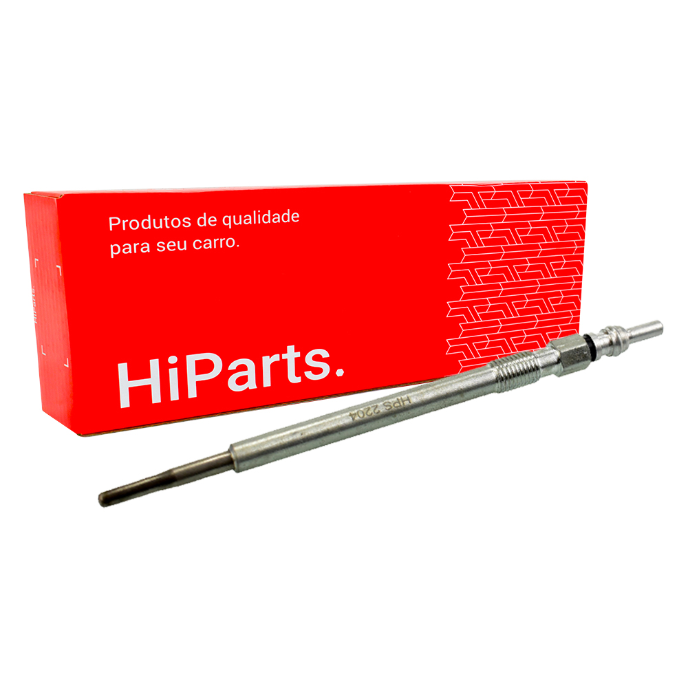 VELA AQUECEDORA S10 2.8 2012/.. TRAILBLAZER 2.8 2013/..