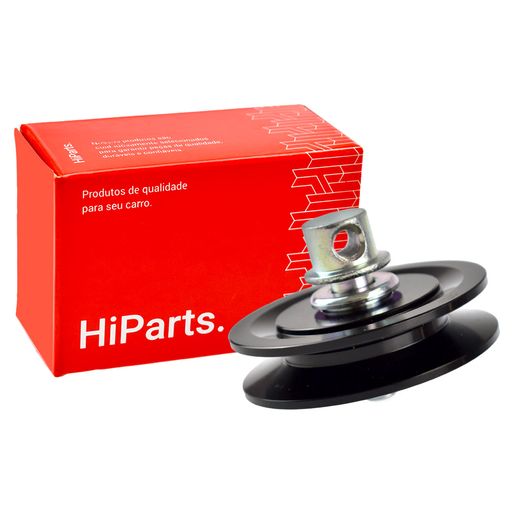 POLIA TENSORA AR CONDICIONADO HILUX 3.0 2001/2004 SW4 3.0 1995/2002 LAND CRUISER PRADO 3.0 2002/2009